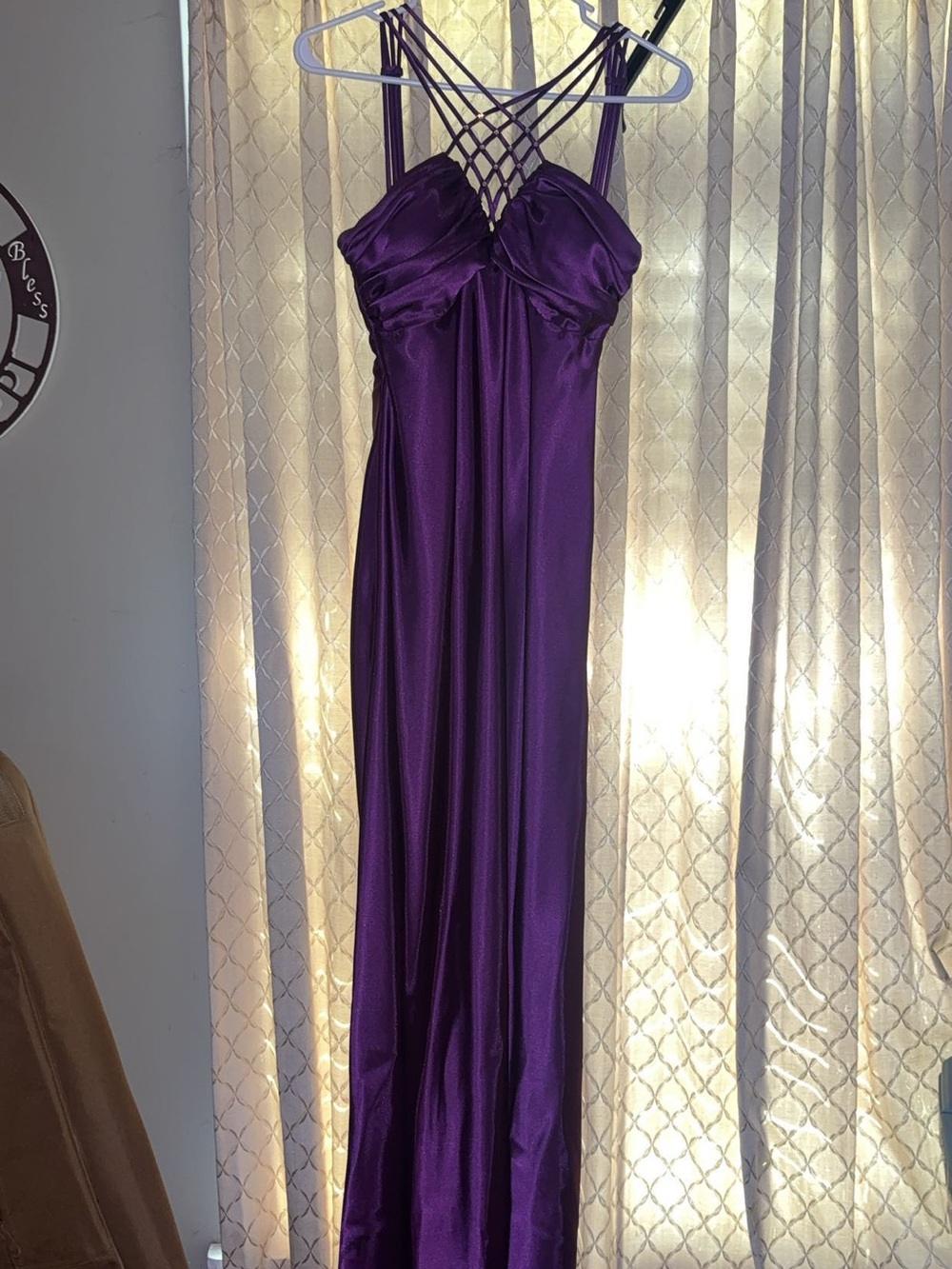 Size 6 women’s IGNITE prom dress!